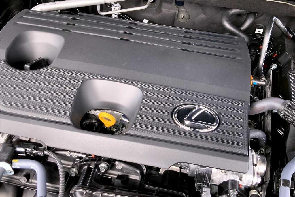 new 2025 Lexus NX 350h car, priced at $54,079