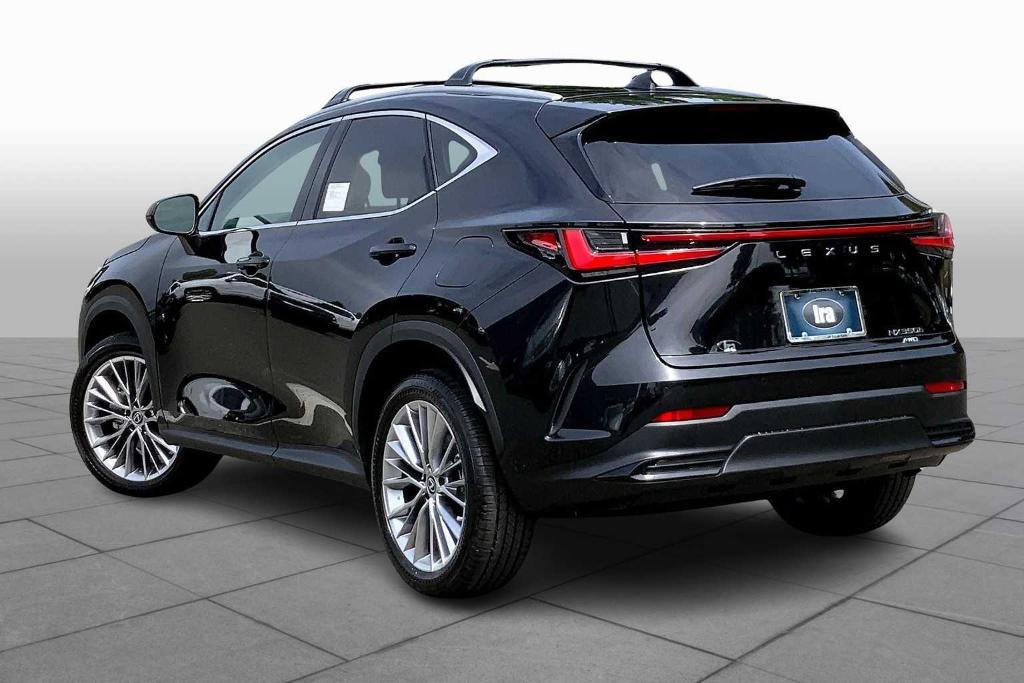 new 2025 Lexus NX 350h car, priced at $54,079