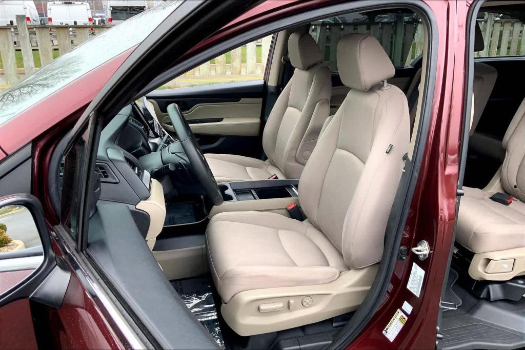 used 2019 Honda Odyssey car, priced at $23,988
