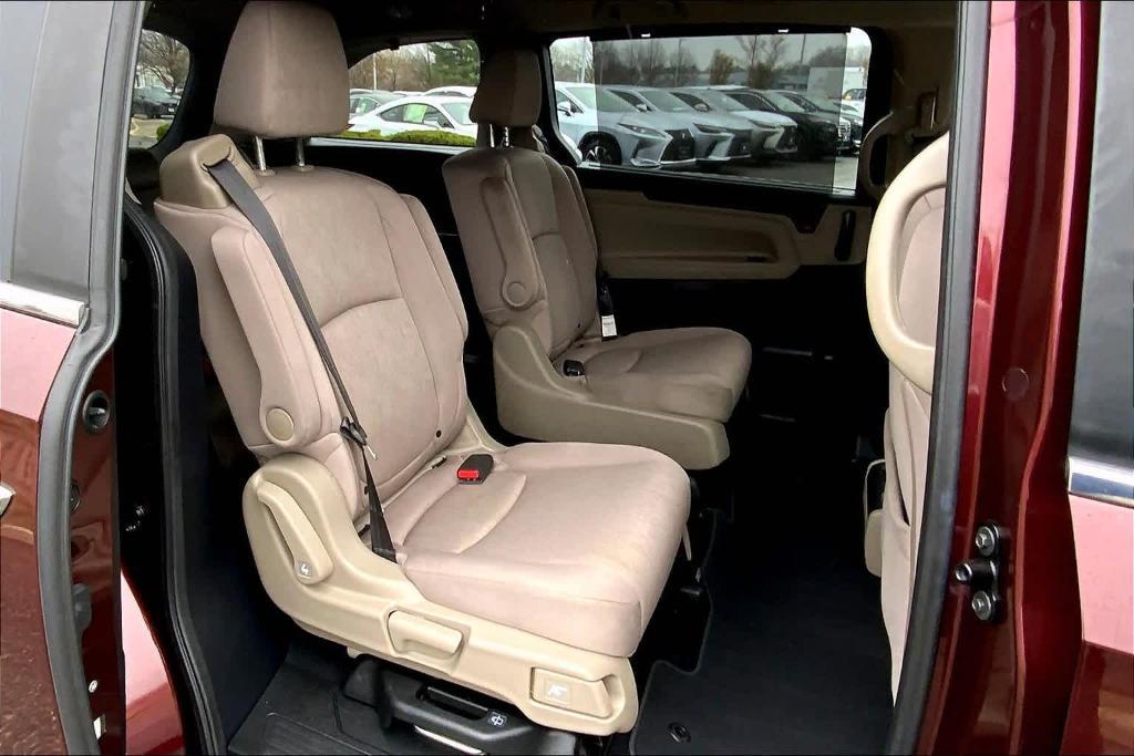 used 2019 Honda Odyssey car, priced at $23,988