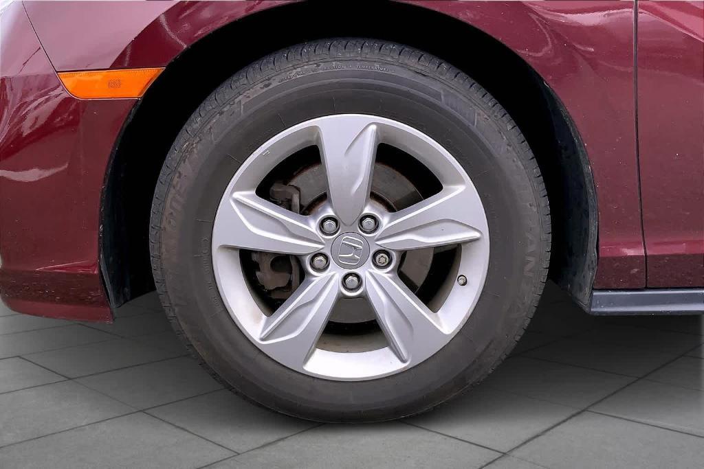 used 2019 Honda Odyssey car, priced at $23,988