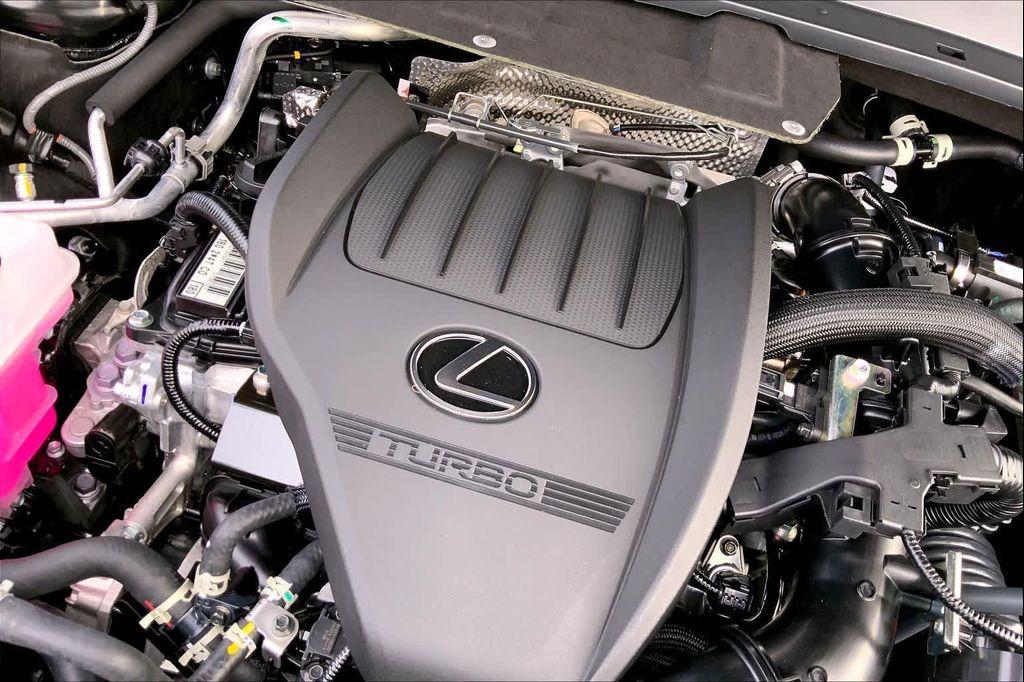 new 2026 Lexus TX 350 car, priced at $65,758