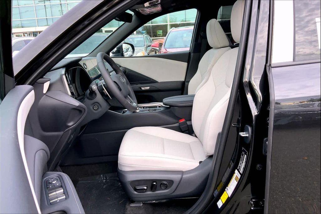 new 2026 Lexus TX 350 car, priced at $65,758