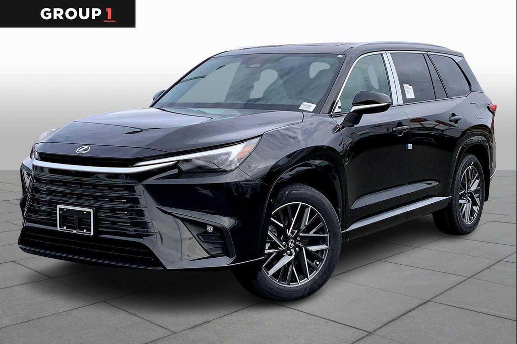 new 2026 Lexus TX 350 car, priced at $65,758