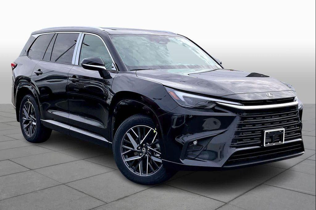new 2026 Lexus TX 350 car, priced at $65,758