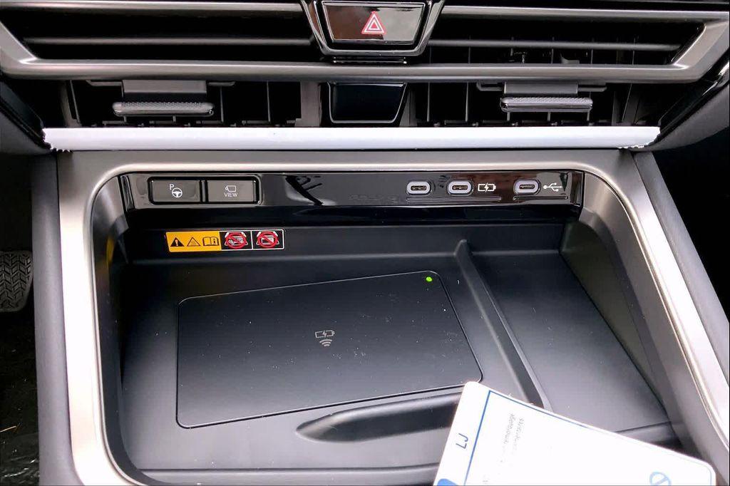 new 2026 Lexus TX 350 car, priced at $65,758