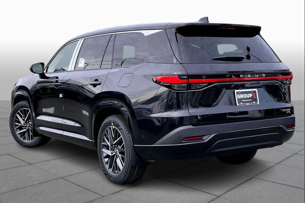 new 2026 Lexus TX 350 car, priced at $65,758