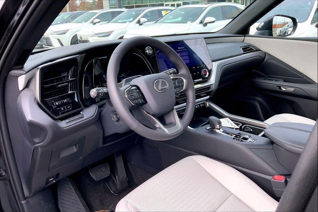 new 2026 Lexus TX 350 car, priced at $65,758