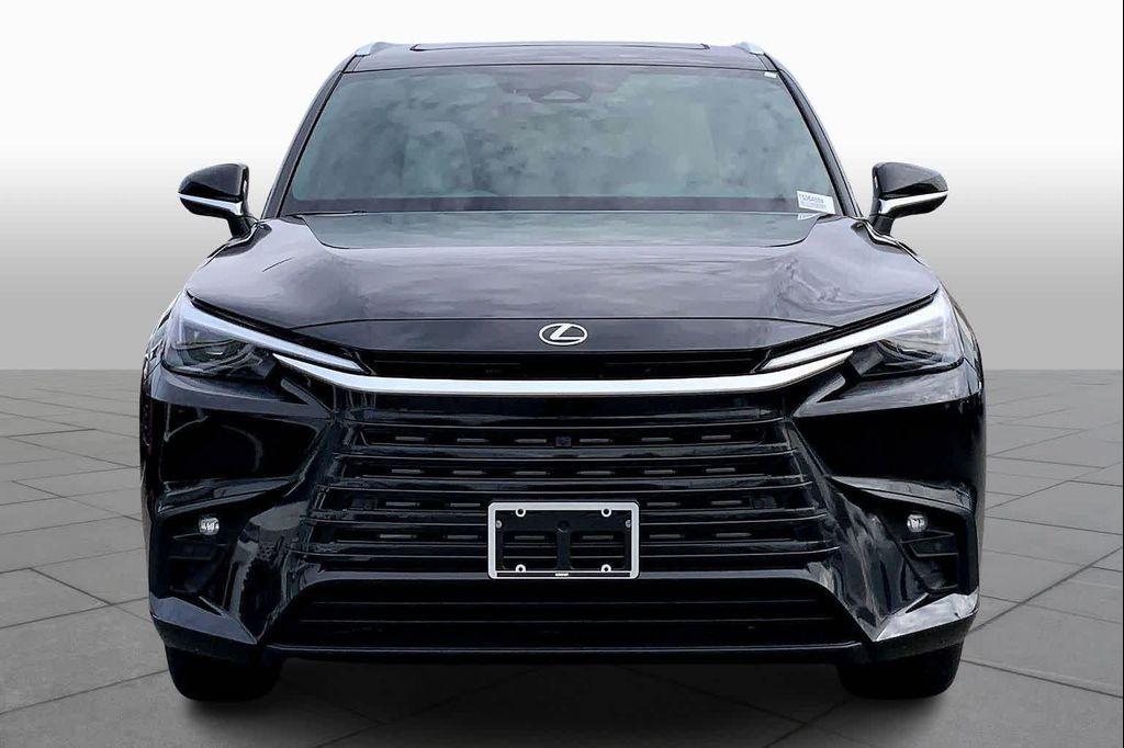 new 2026 Lexus TX 350 car, priced at $65,758