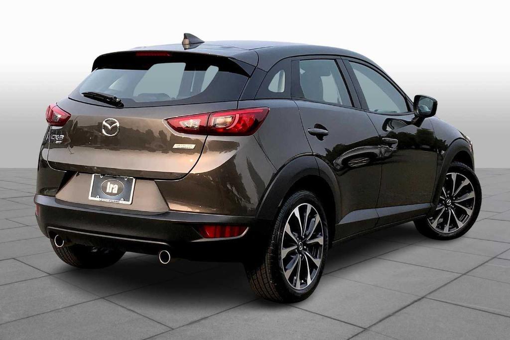 used 2019 Mazda CX-3 car, priced at $17,288