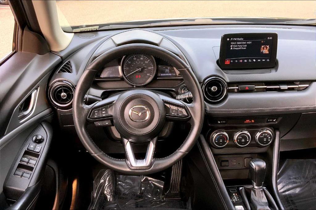 used 2019 Mazda CX-3 car, priced at $17,288
