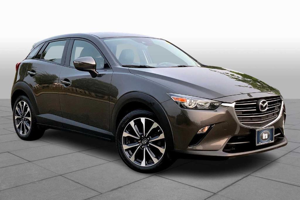 used 2019 Mazda CX-3 car, priced at $17,288