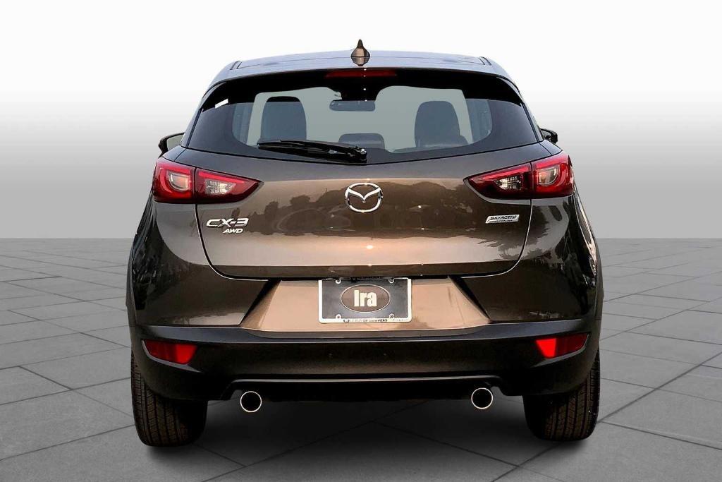 used 2019 Mazda CX-3 car, priced at $17,288