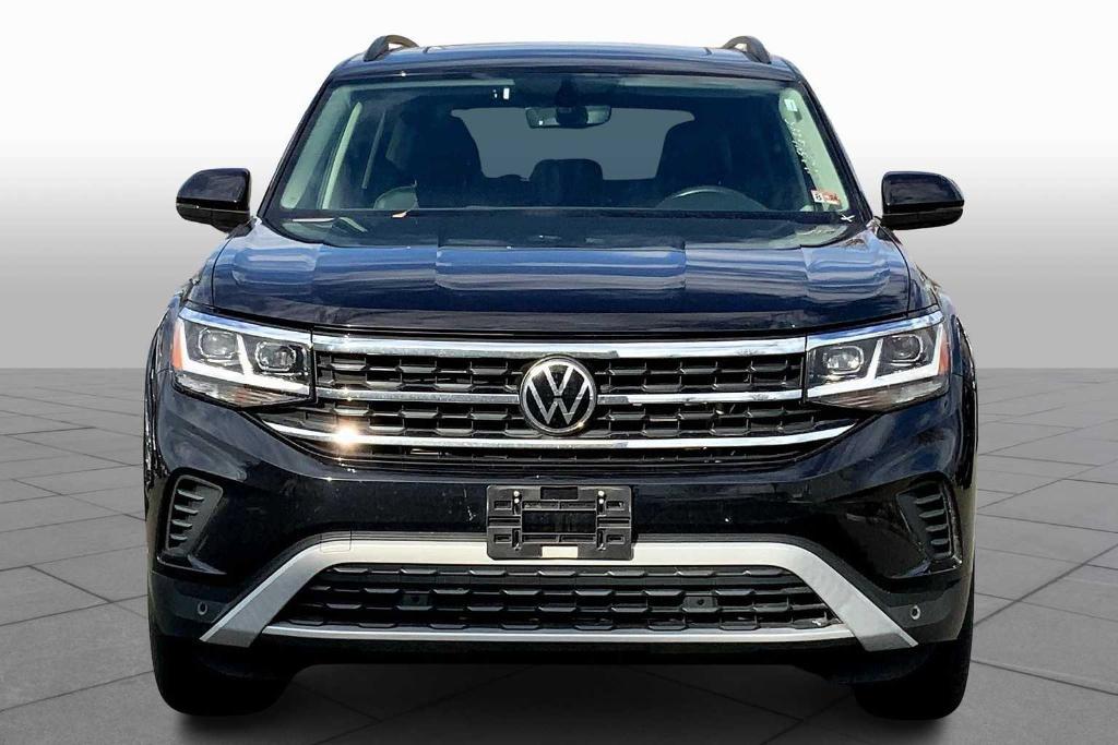 used 2022 Volkswagen Atlas car, priced at $28,988