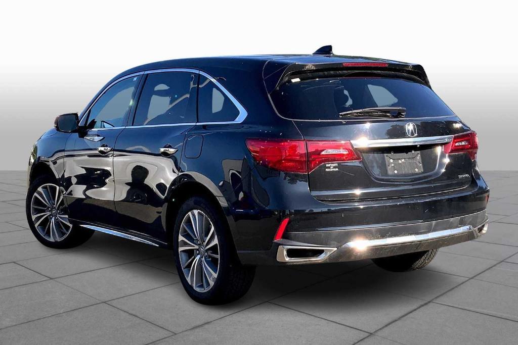 used 2017 Acura MDX car, priced at $20,988