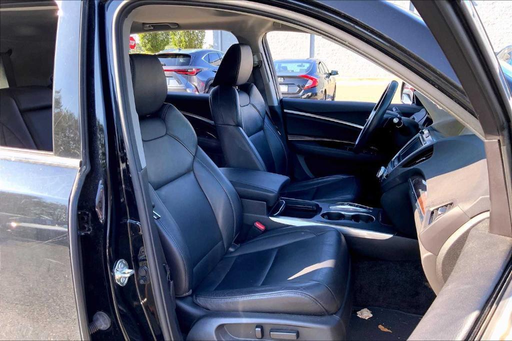used 2017 Acura MDX car, priced at $20,988