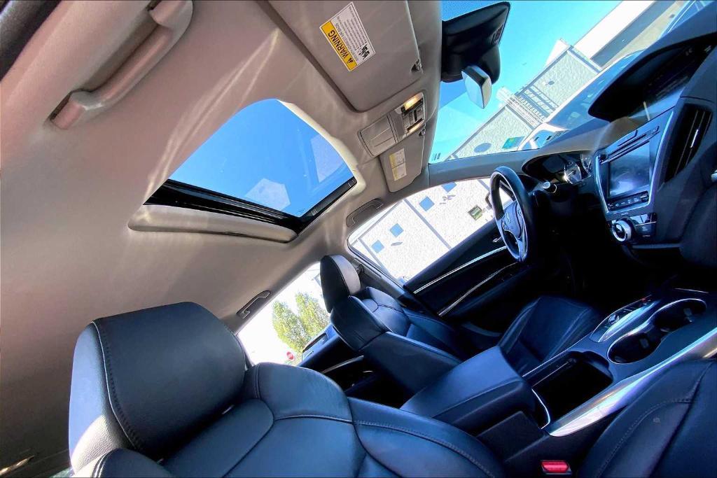used 2017 Acura MDX car, priced at $20,988