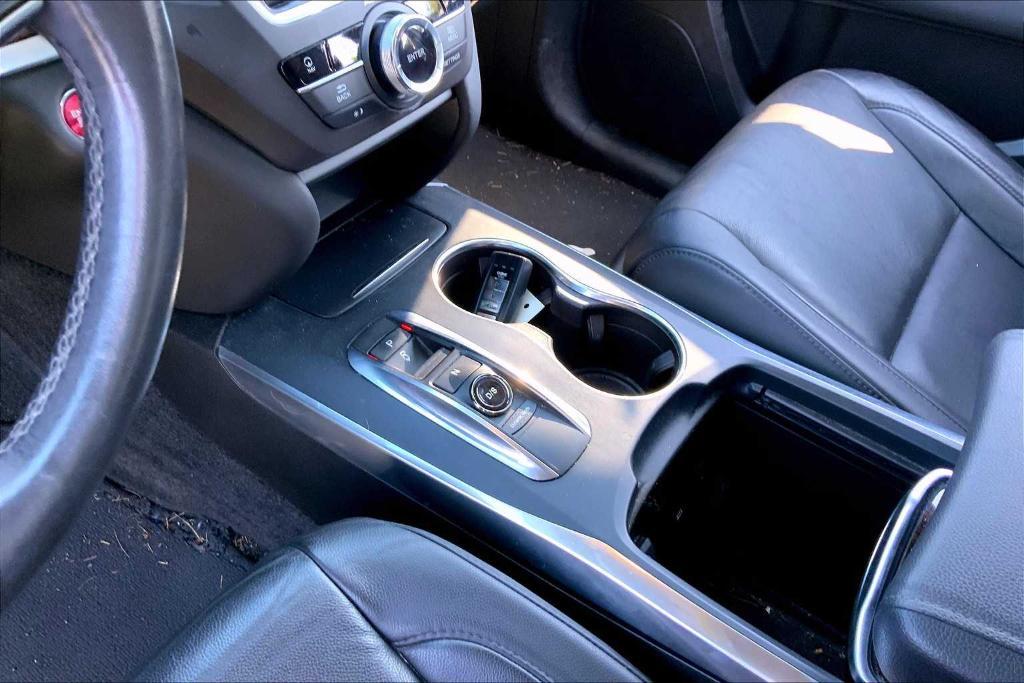 used 2017 Acura MDX car, priced at $20,988