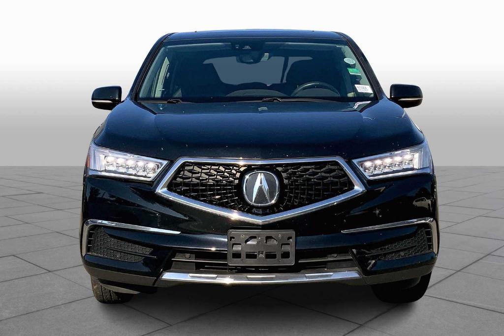 used 2017 Acura MDX car, priced at $20,988