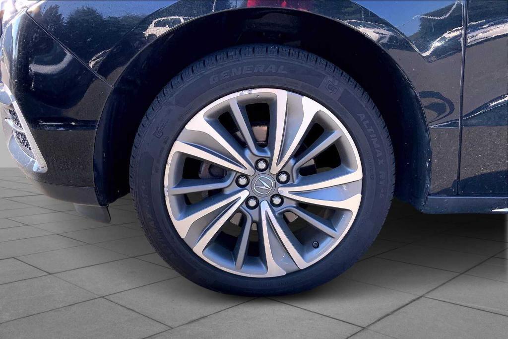used 2017 Acura MDX car, priced at $20,988