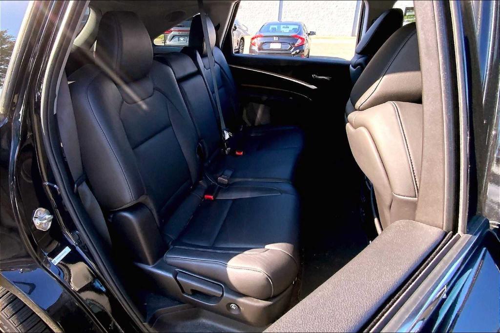 used 2017 Acura MDX car, priced at $20,988