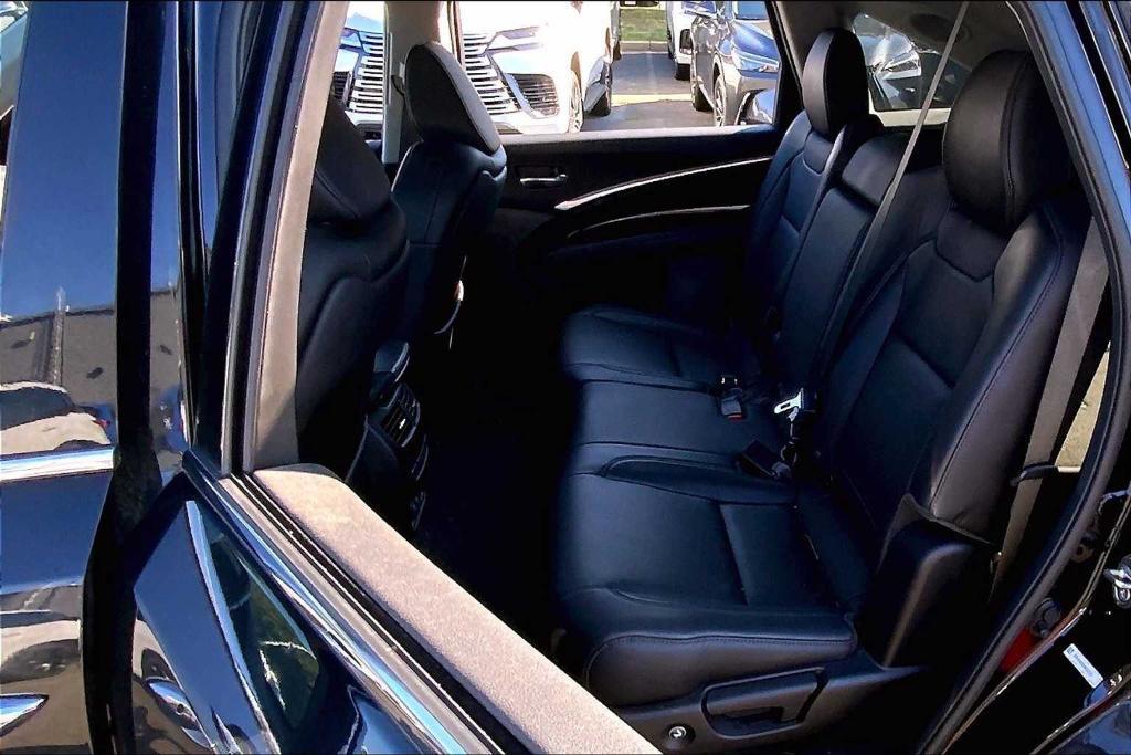 used 2017 Acura MDX car, priced at $20,988