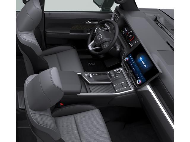 new 2025 Lexus GX 550 car, priced at $86,527