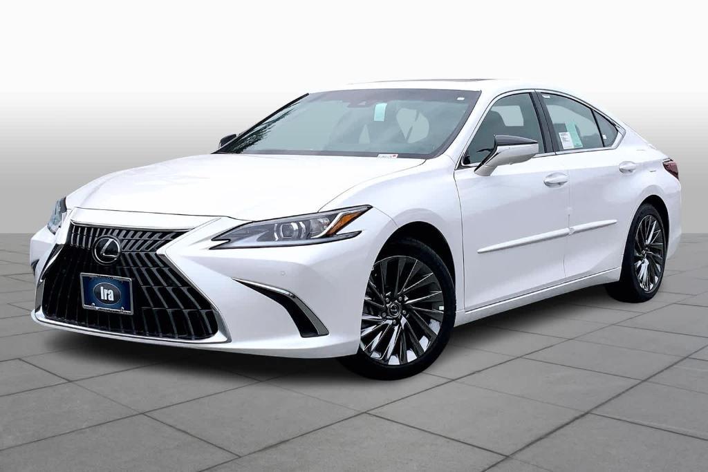 new 2025 Lexus ES 300h car, priced at $54,984