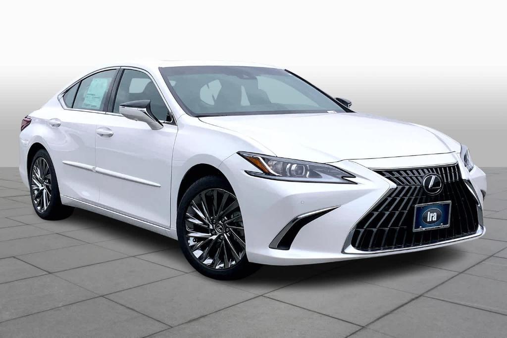 new 2025 Lexus ES 300h car, priced at $54,984