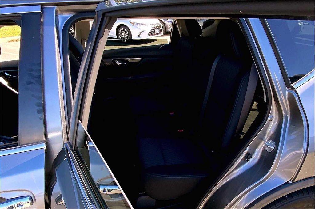 used 2018 Nissan Rogue car, priced at $14,988