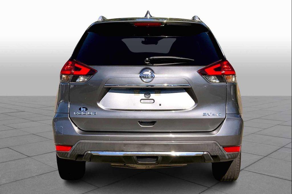used 2018 Nissan Rogue car, priced at $14,988