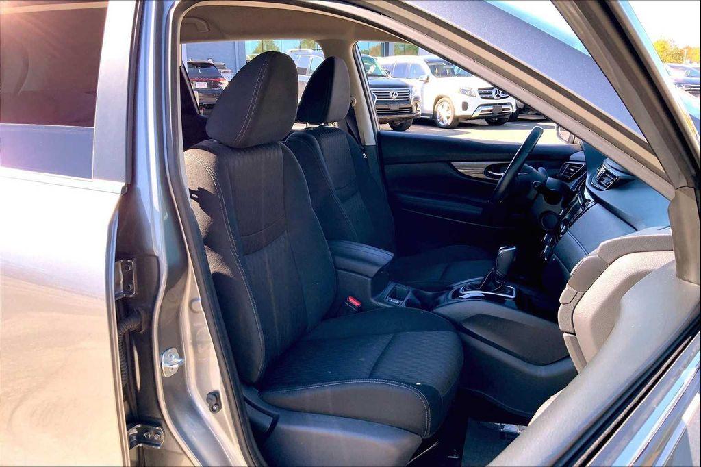 used 2018 Nissan Rogue car, priced at $14,988