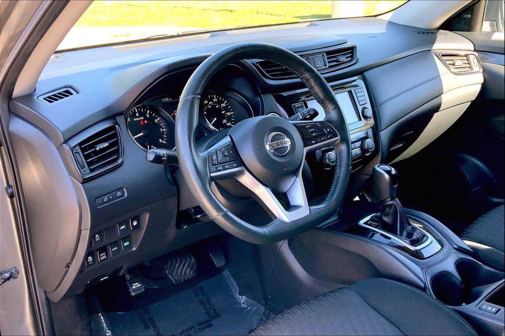 used 2018 Nissan Rogue car, priced at $14,988