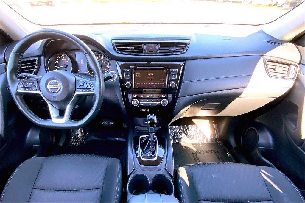 used 2018 Nissan Rogue car, priced at $14,988