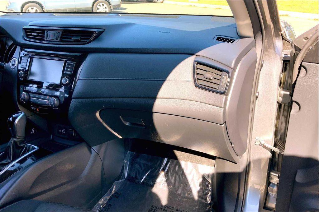 used 2018 Nissan Rogue car, priced at $14,988