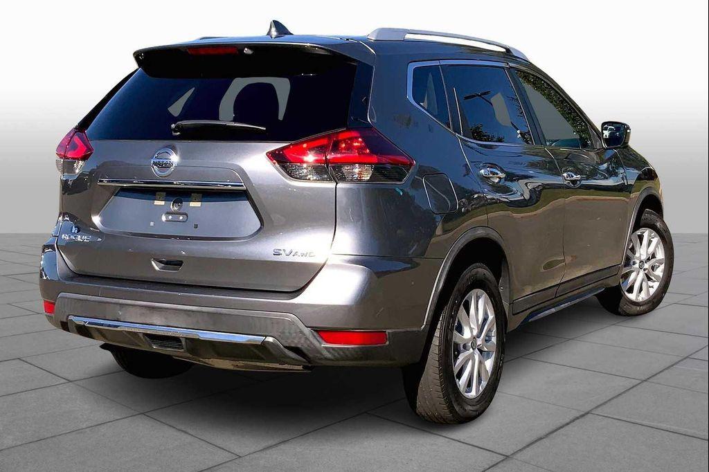used 2018 Nissan Rogue car, priced at $14,988