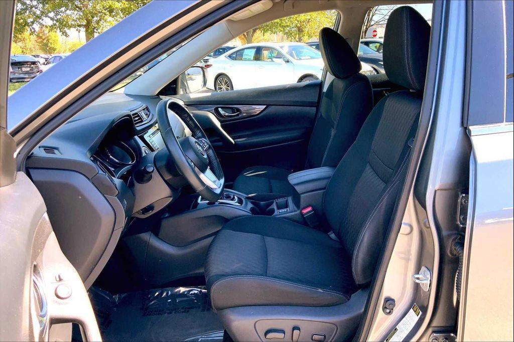 used 2018 Nissan Rogue car, priced at $14,988