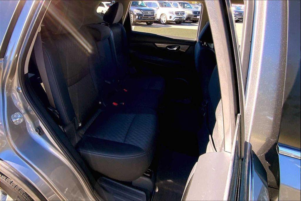 used 2018 Nissan Rogue car, priced at $14,988