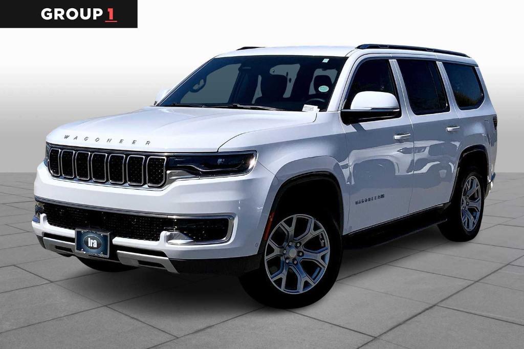 used 2022 Jeep Wagoneer car, priced at $44,488