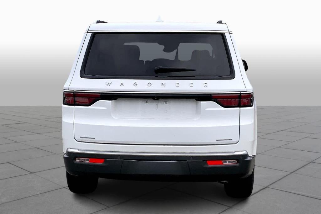 used 2022 Jeep Wagoneer car, priced at $44,988
