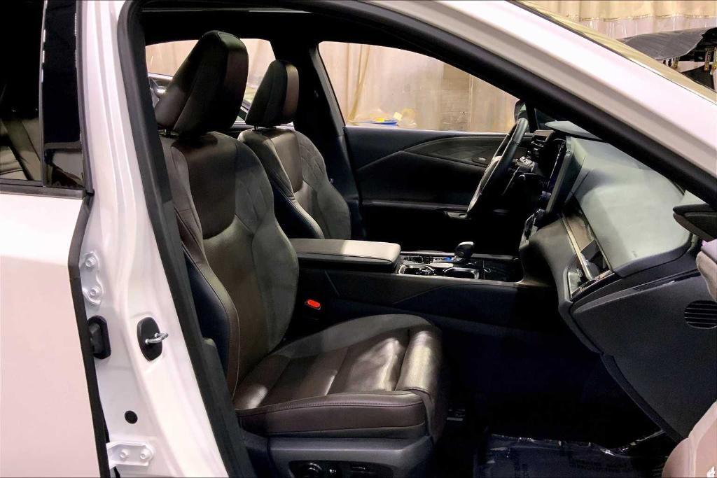 used 2024 Lexus RX 350h car, priced at $62,488