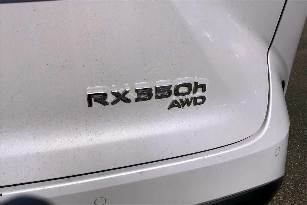 used 2024 Lexus RX 350h car, priced at $62,488