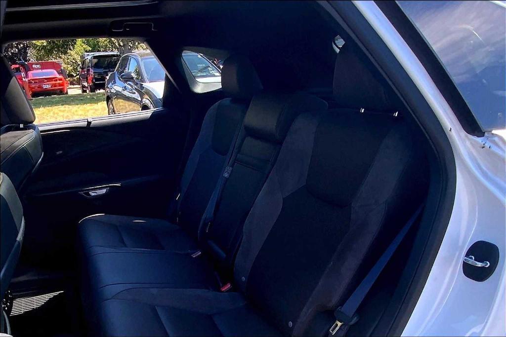 used 2024 Lexus RX 350h car, priced at $62,488