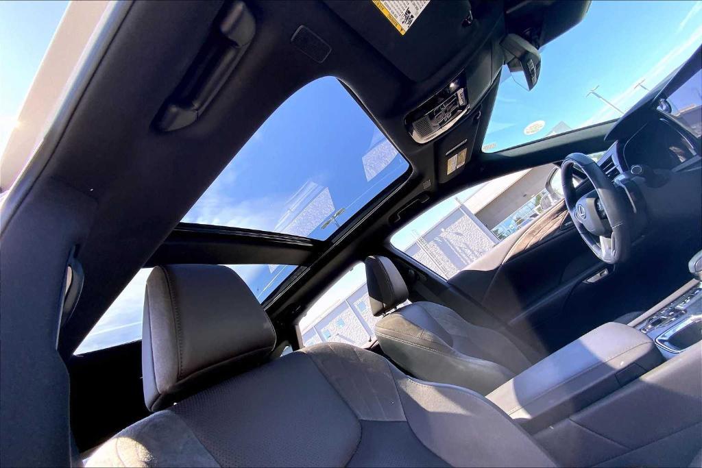 used 2024 Lexus RX 350h car, priced at $62,488