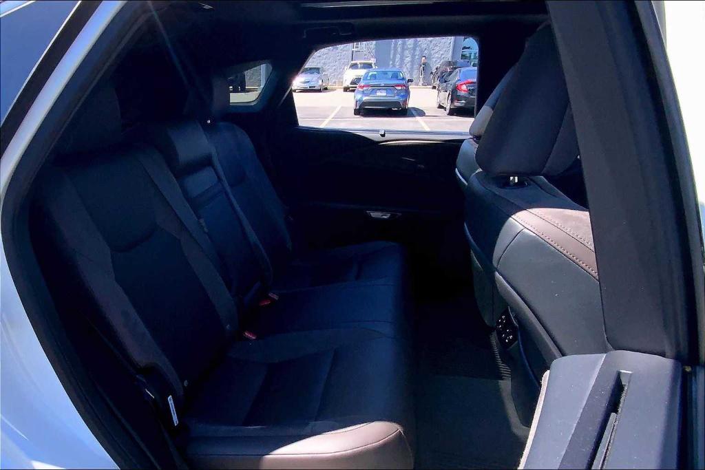used 2024 Lexus RX 350h car, priced at $62,488