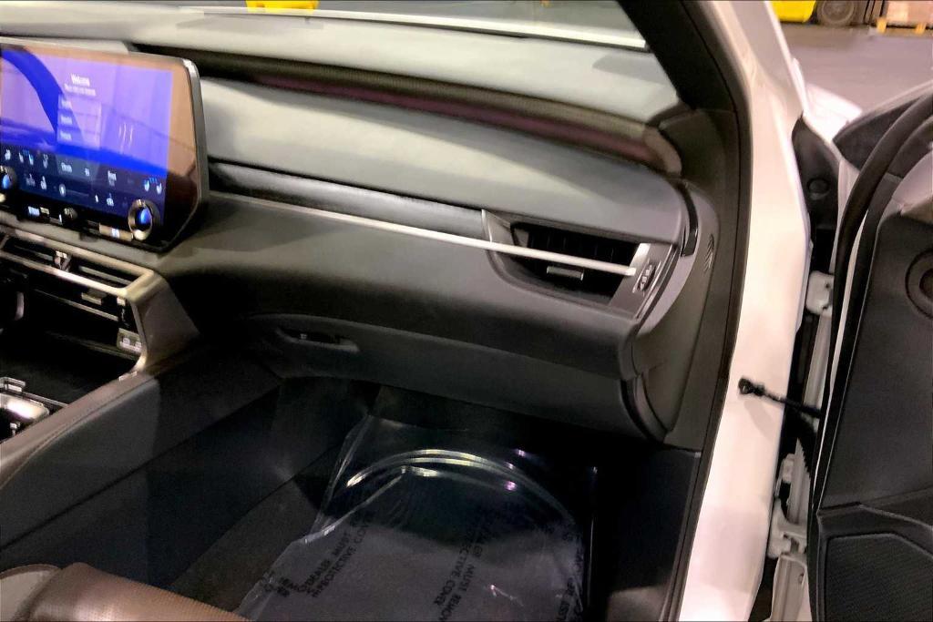 used 2024 Lexus RX 350h car, priced at $62,488