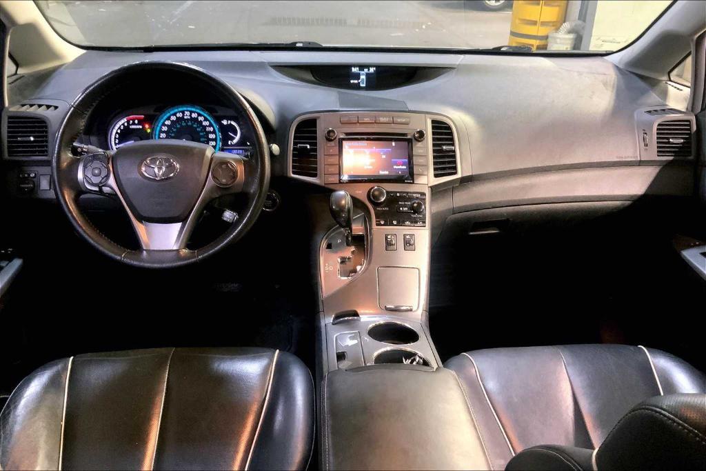 used 2015 Toyota Venza car, priced at $13,988