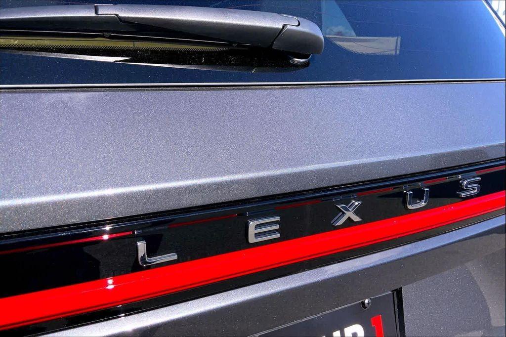 new 2026 Lexus TX 350 car, priced at $65,223