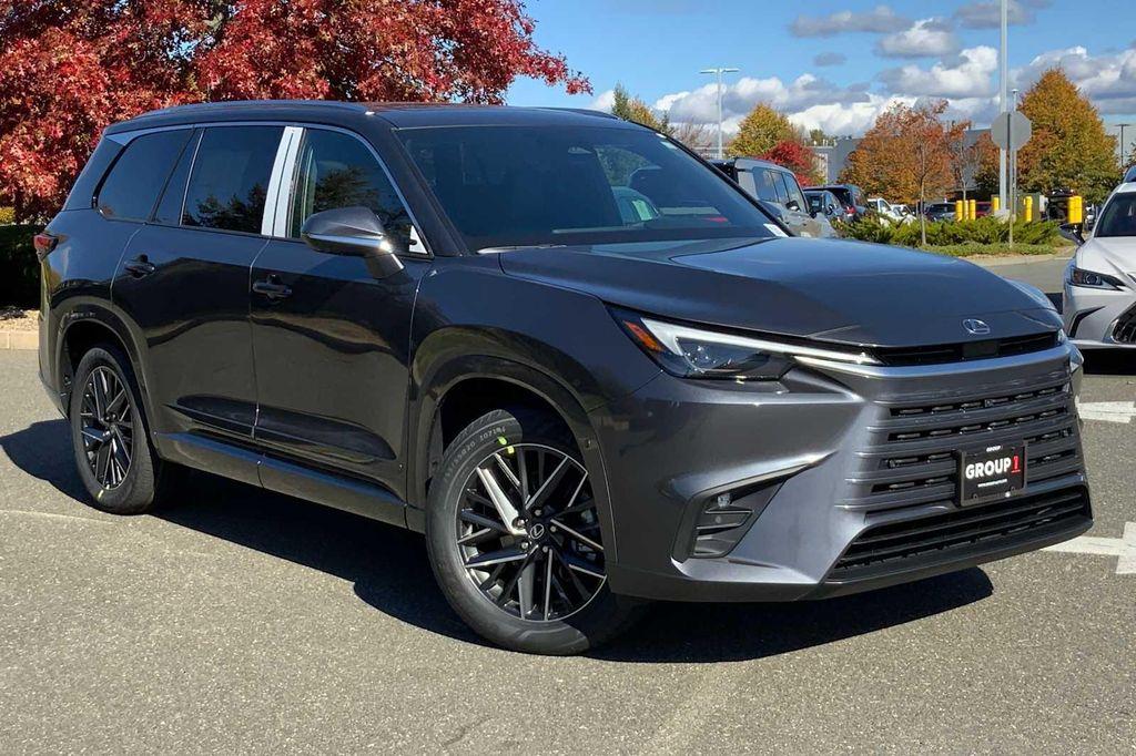 new 2026 Lexus TX 350 car, priced at $65,223