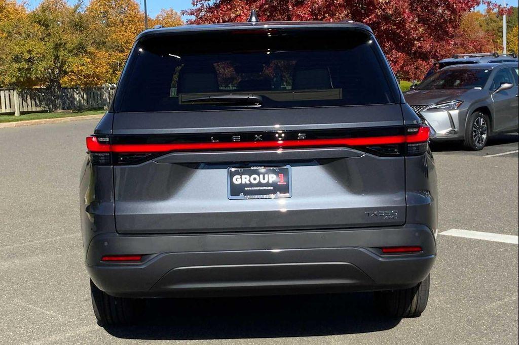 new 2026 Lexus TX 350 car, priced at $65,223